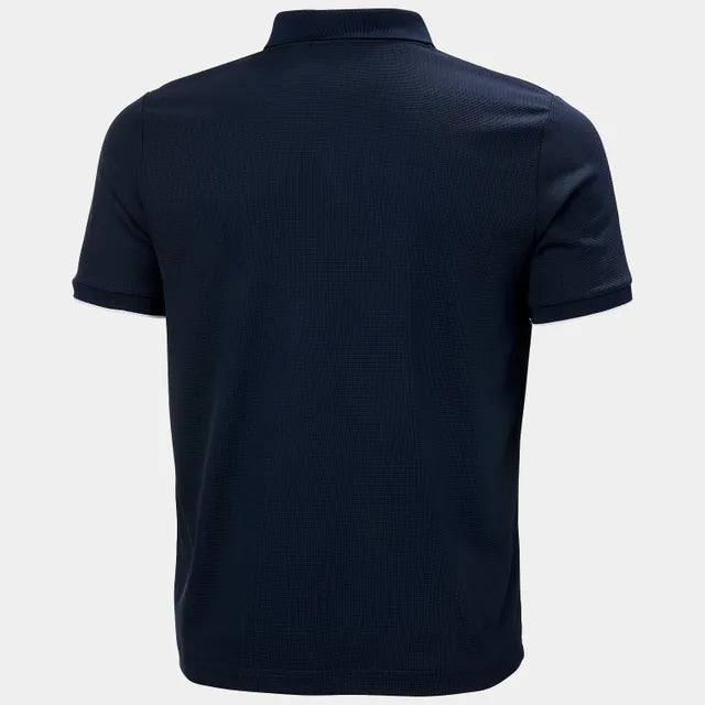 Men's Ocean Quick-Dry Polo - NAVY-599