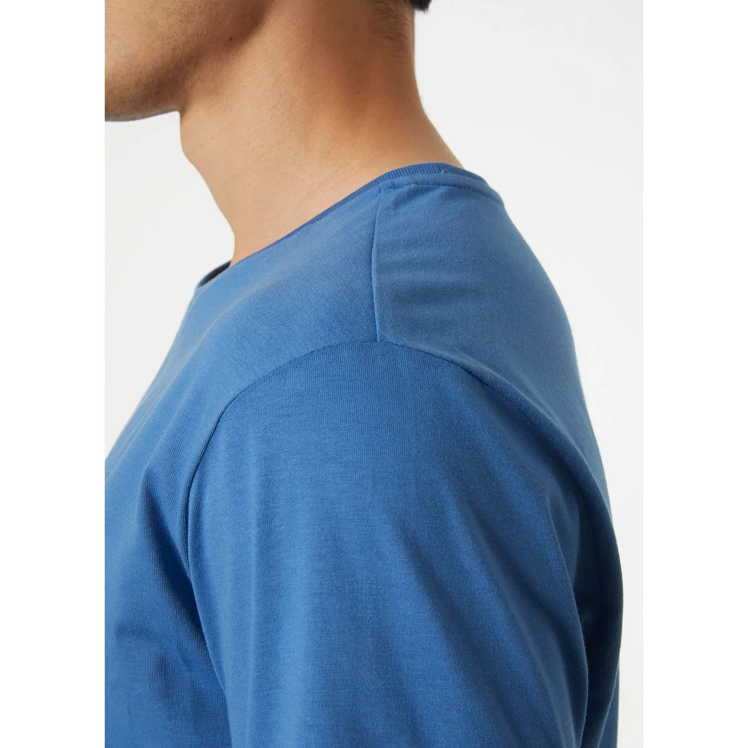 Men's Shoreline T-Shirt 2.0 - 636 Azurite