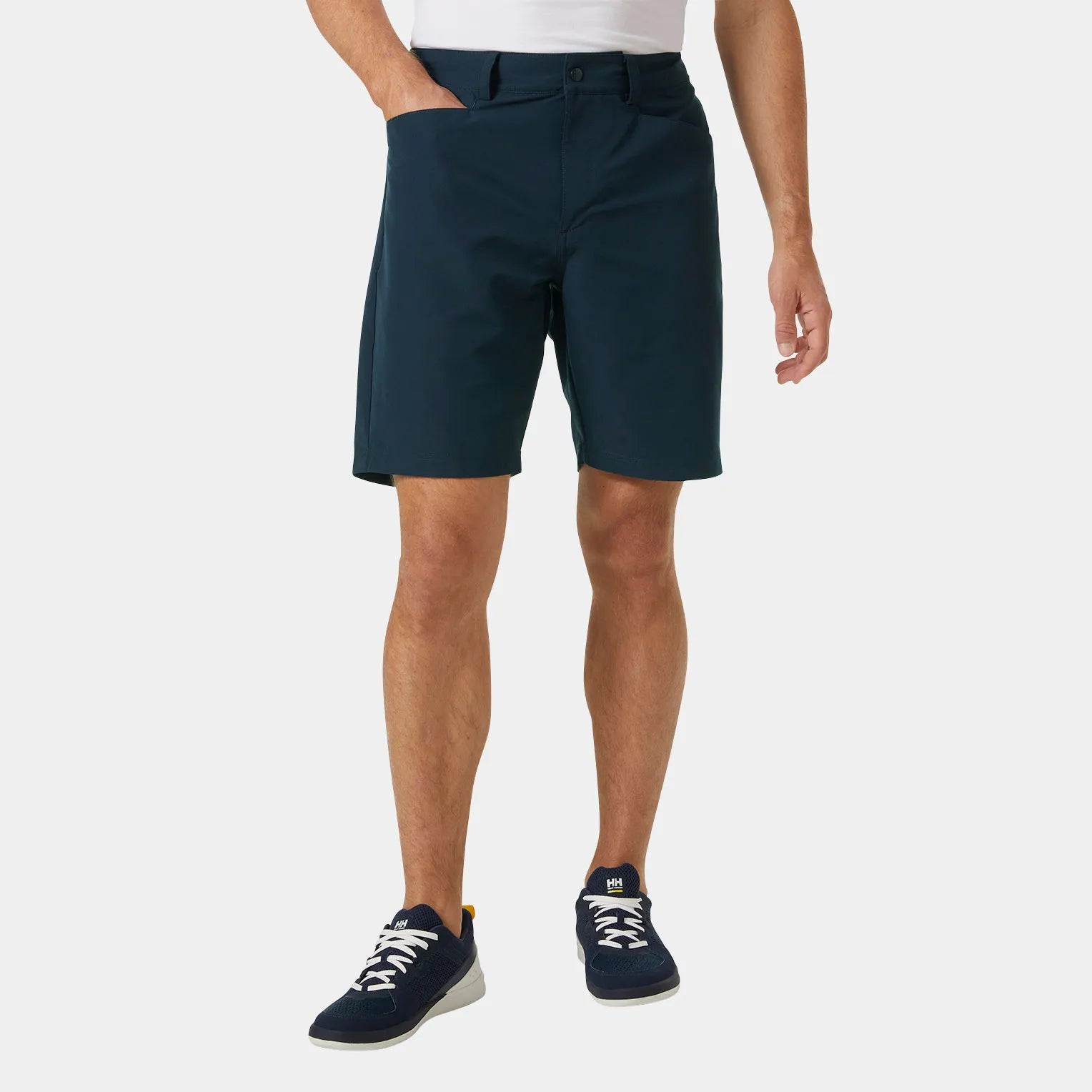 Men's HP Quick-Dry Club Shorts 10" 2.0 - NAVY-597