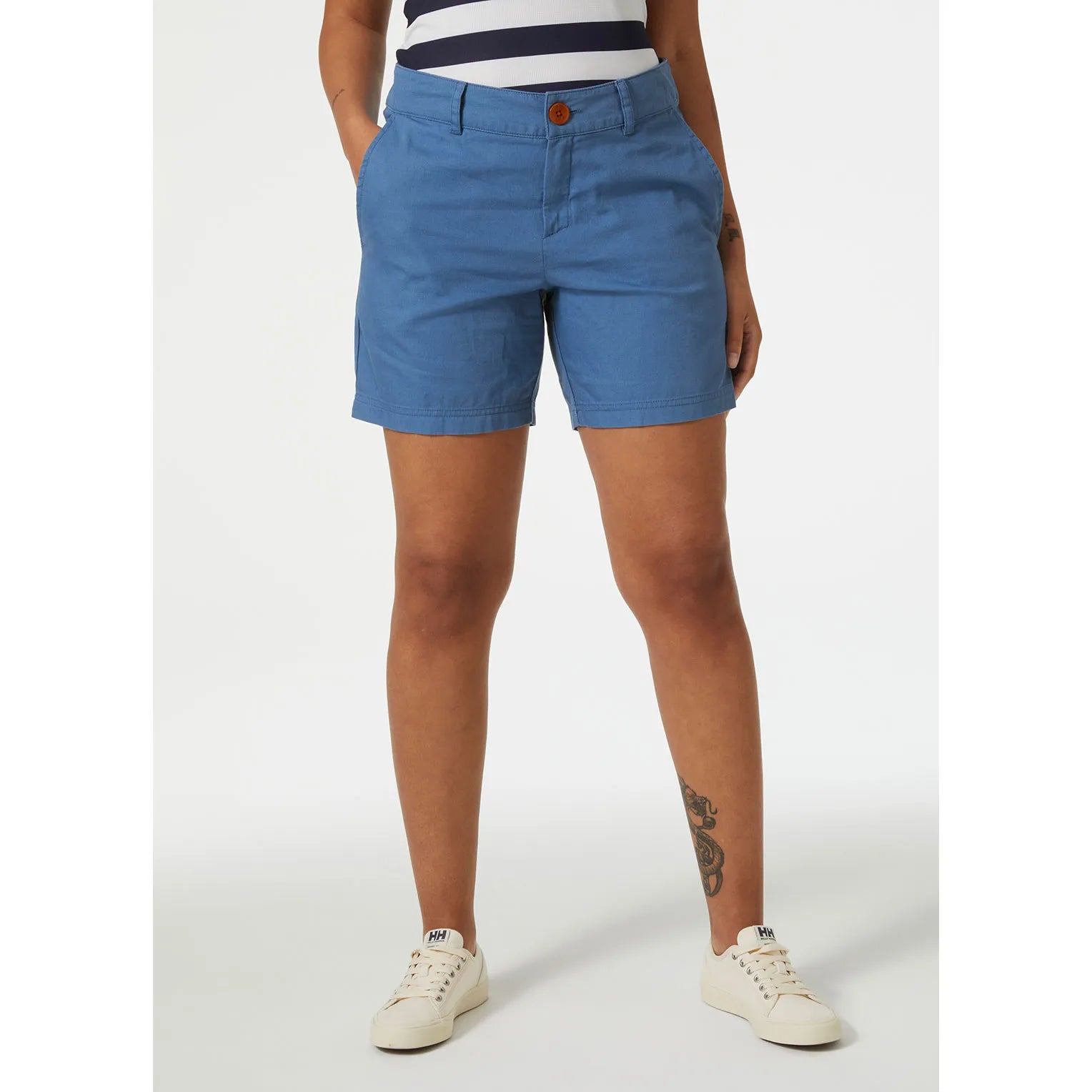 Women's Pier Shorts - 636 Azurite