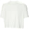 Women's Ocean Cropped T-Shirt - 001 White