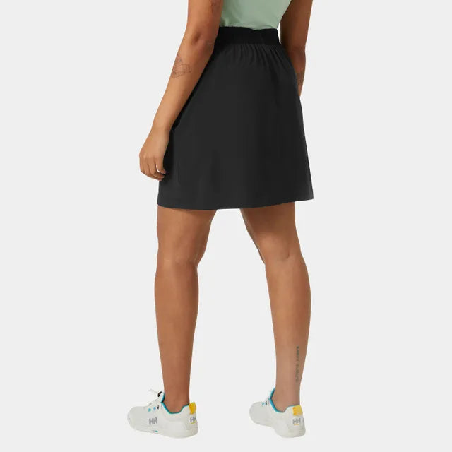 Women's Thalia Skirt 2.0 - BLACK