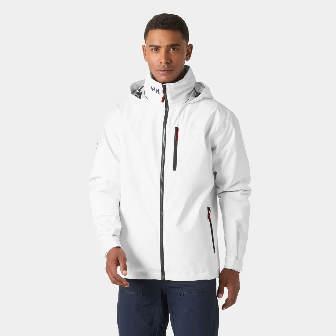 Veste intermédiaire à capuche CREW 2