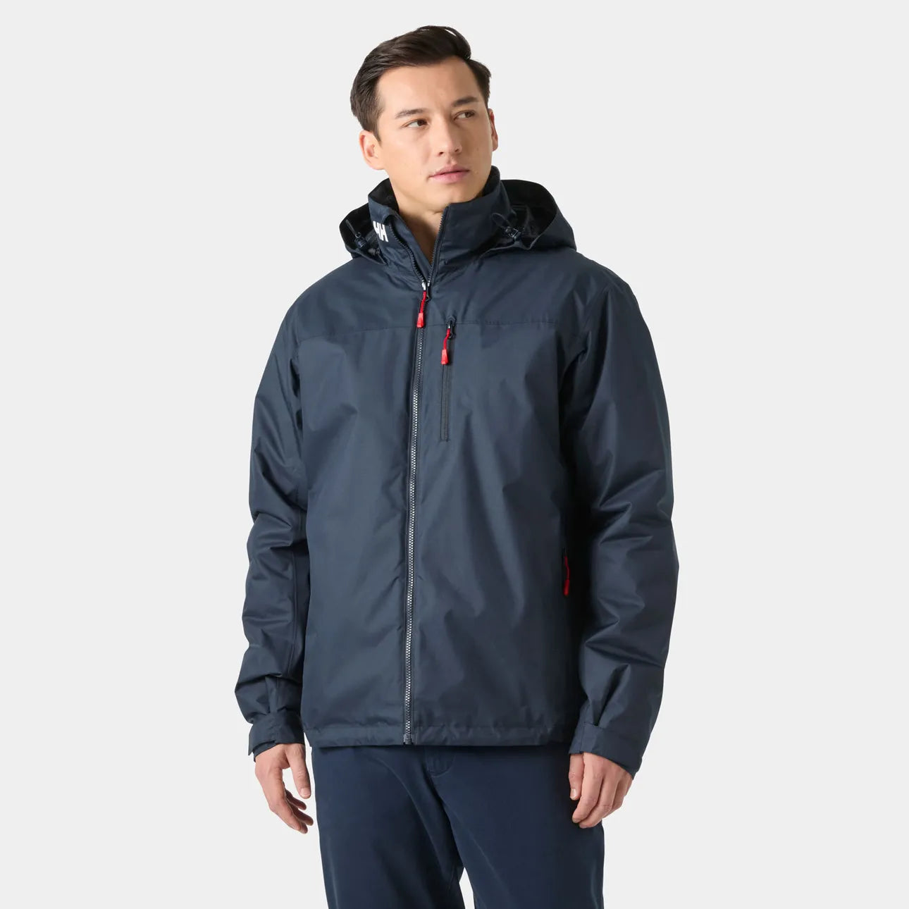 Veste intermédiaire à capuche CREW 2