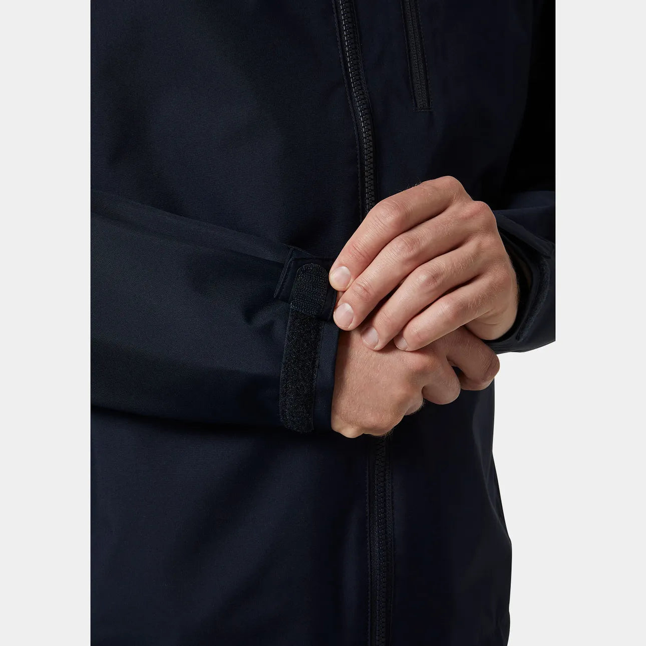 Crew Hooded Sailing Jacket 2.0