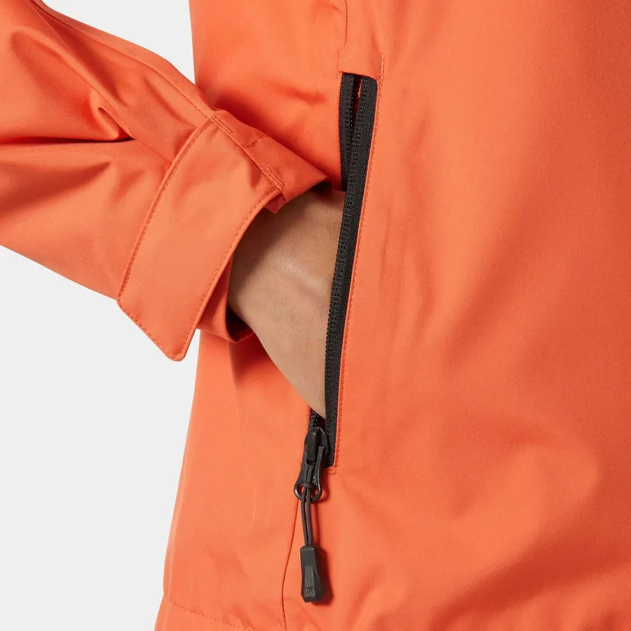 Women’s Crew Midlayer Jacket 2.0