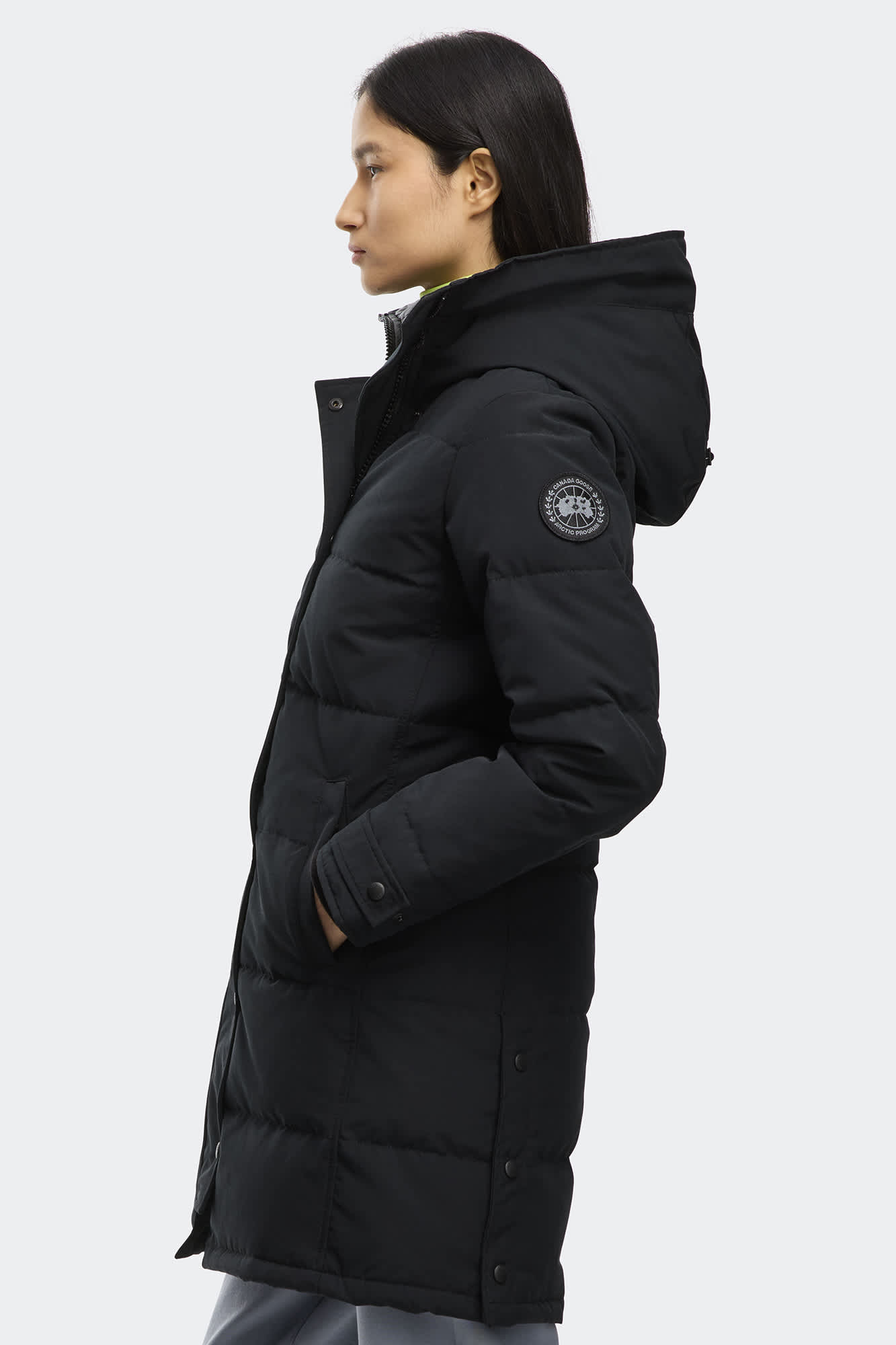 Parka Shelburne Black Label