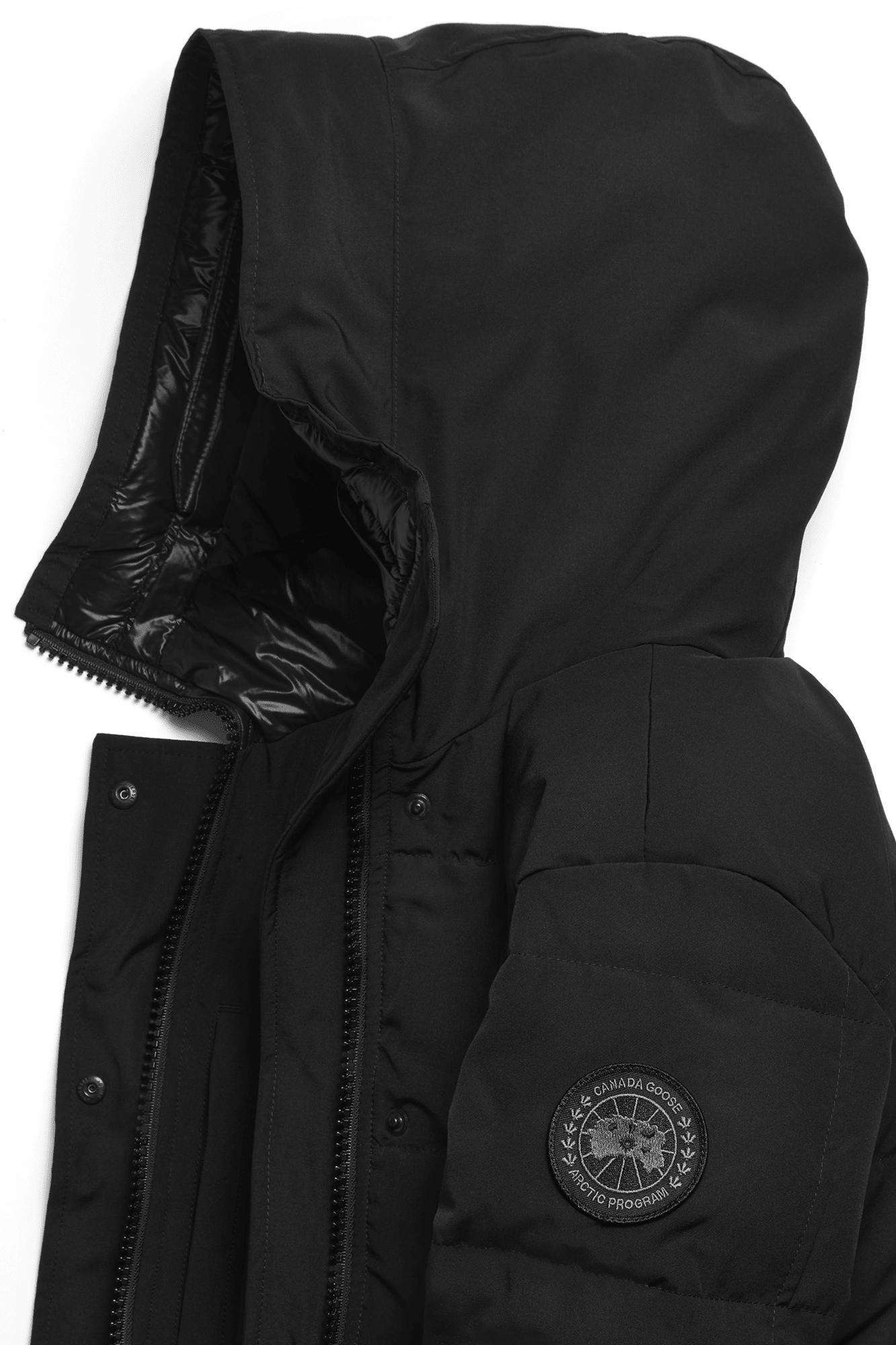 Parka Shelburne Black Label