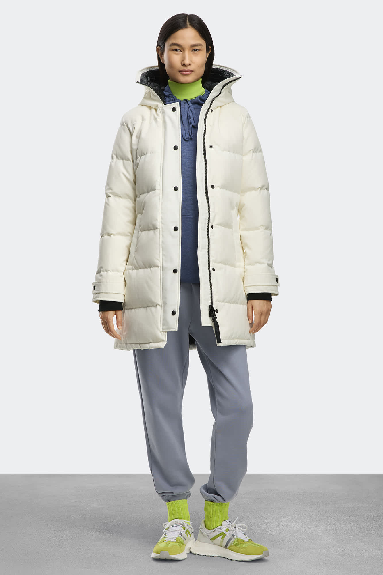 Parka Shelburne Black Label