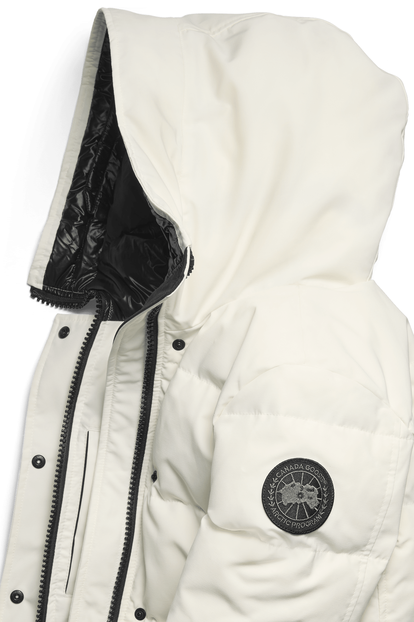 Parka Shelburne Black Label