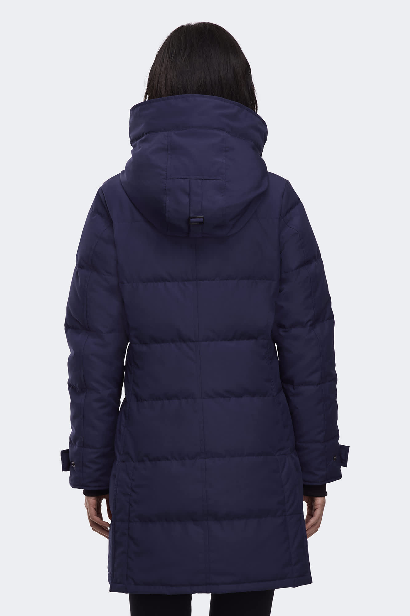 Parka Shelburne Tonal Label