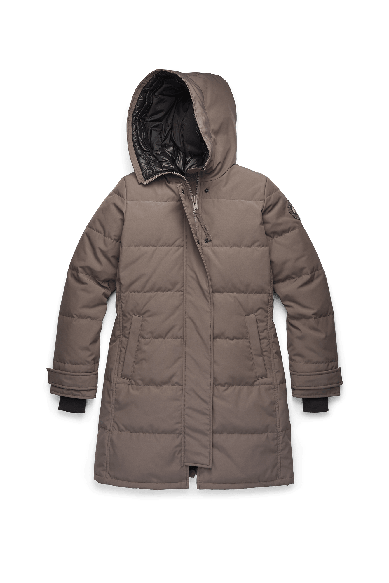 Parka Shelburne Tonal Label