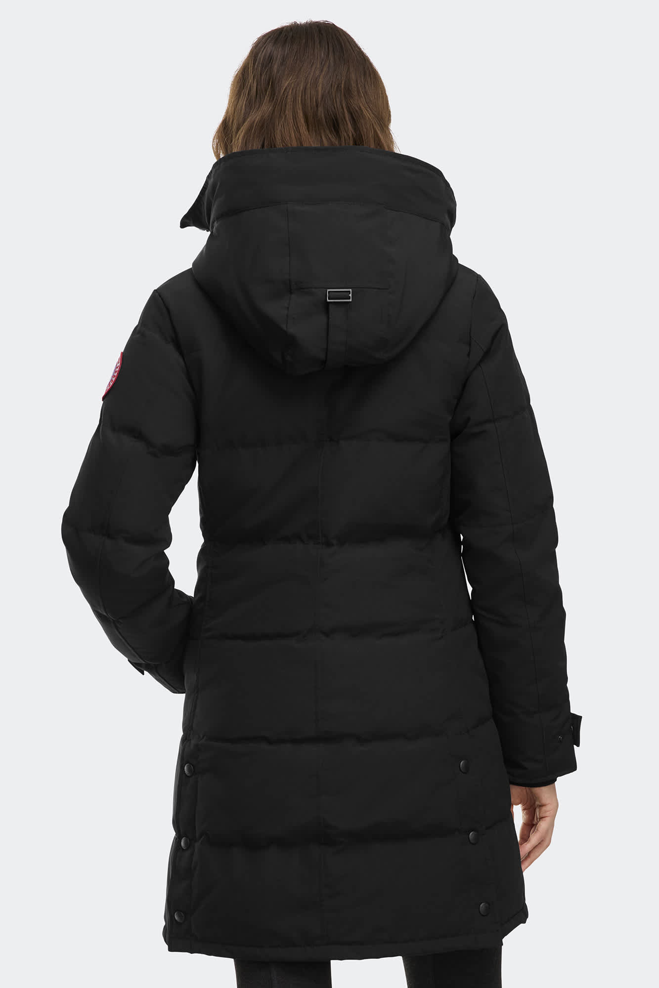 Shelburne Parka - Fortune Red