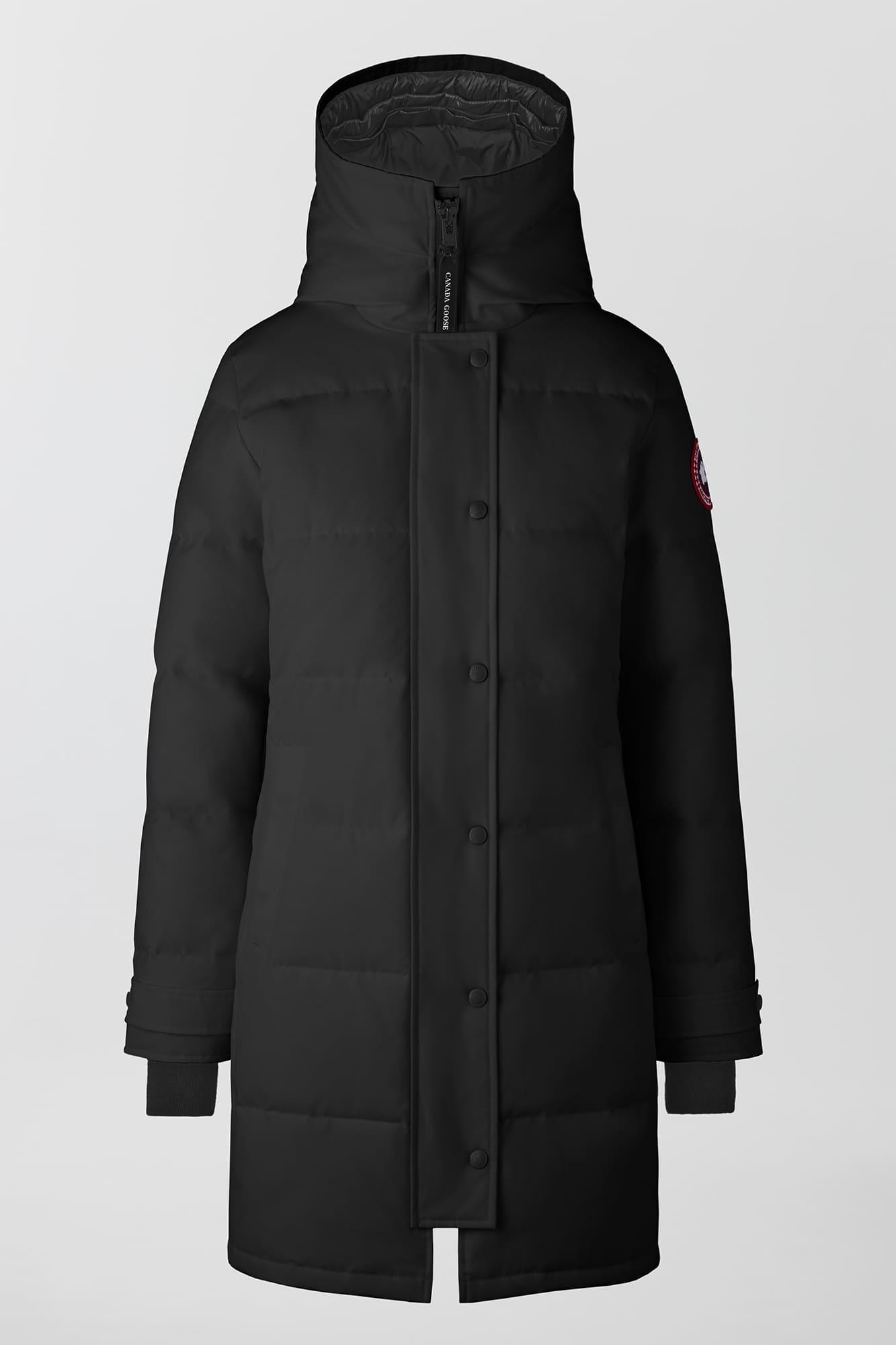 Shelburne Parka - Fortune Red