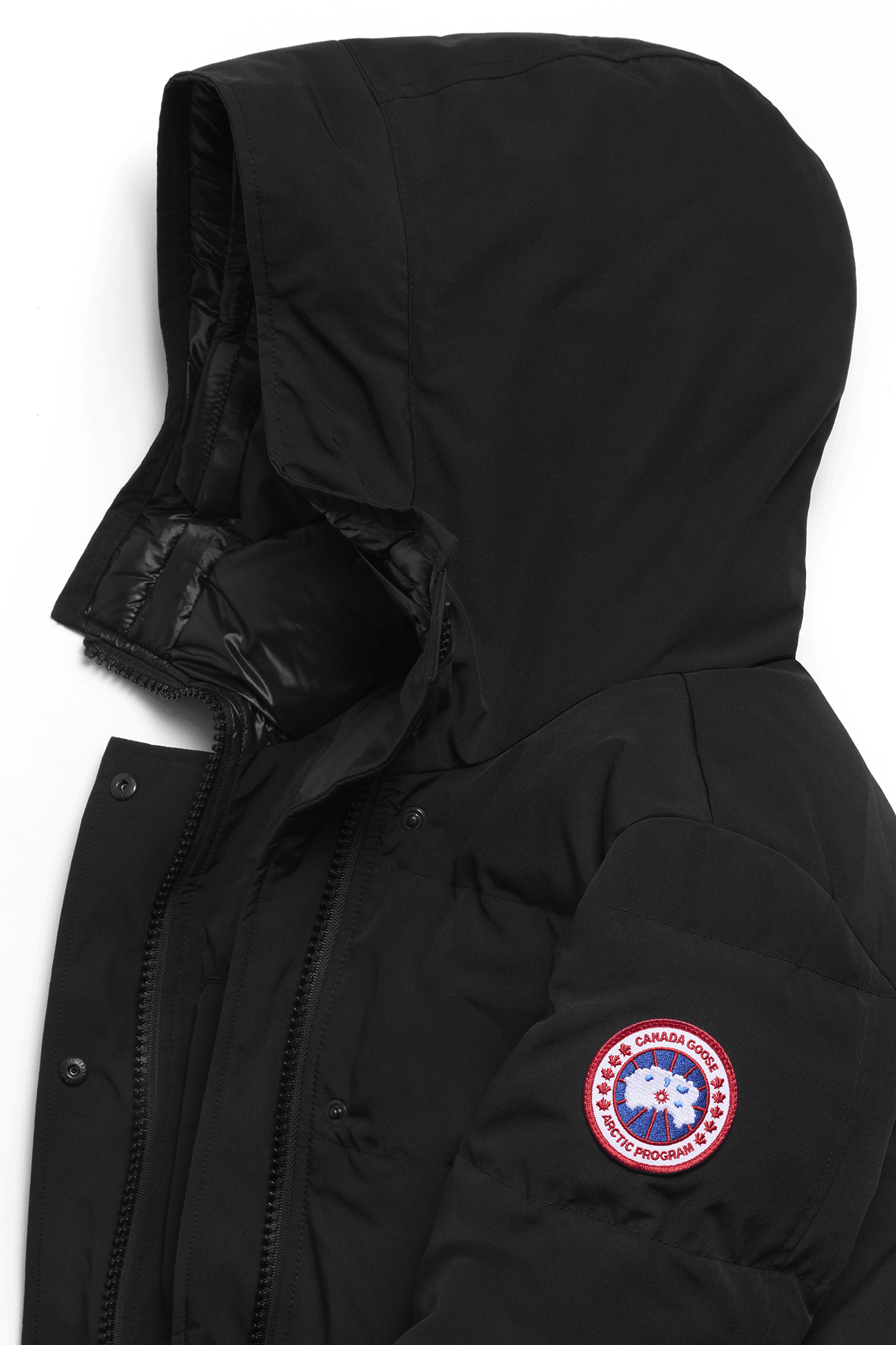 Shelburne Parka - Fortune Red