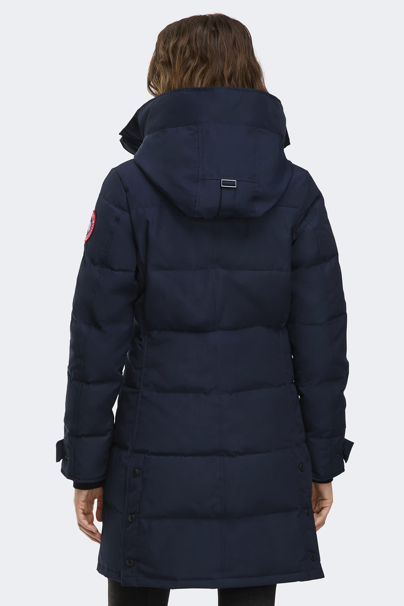 Shelburne Parka - Fortune Red