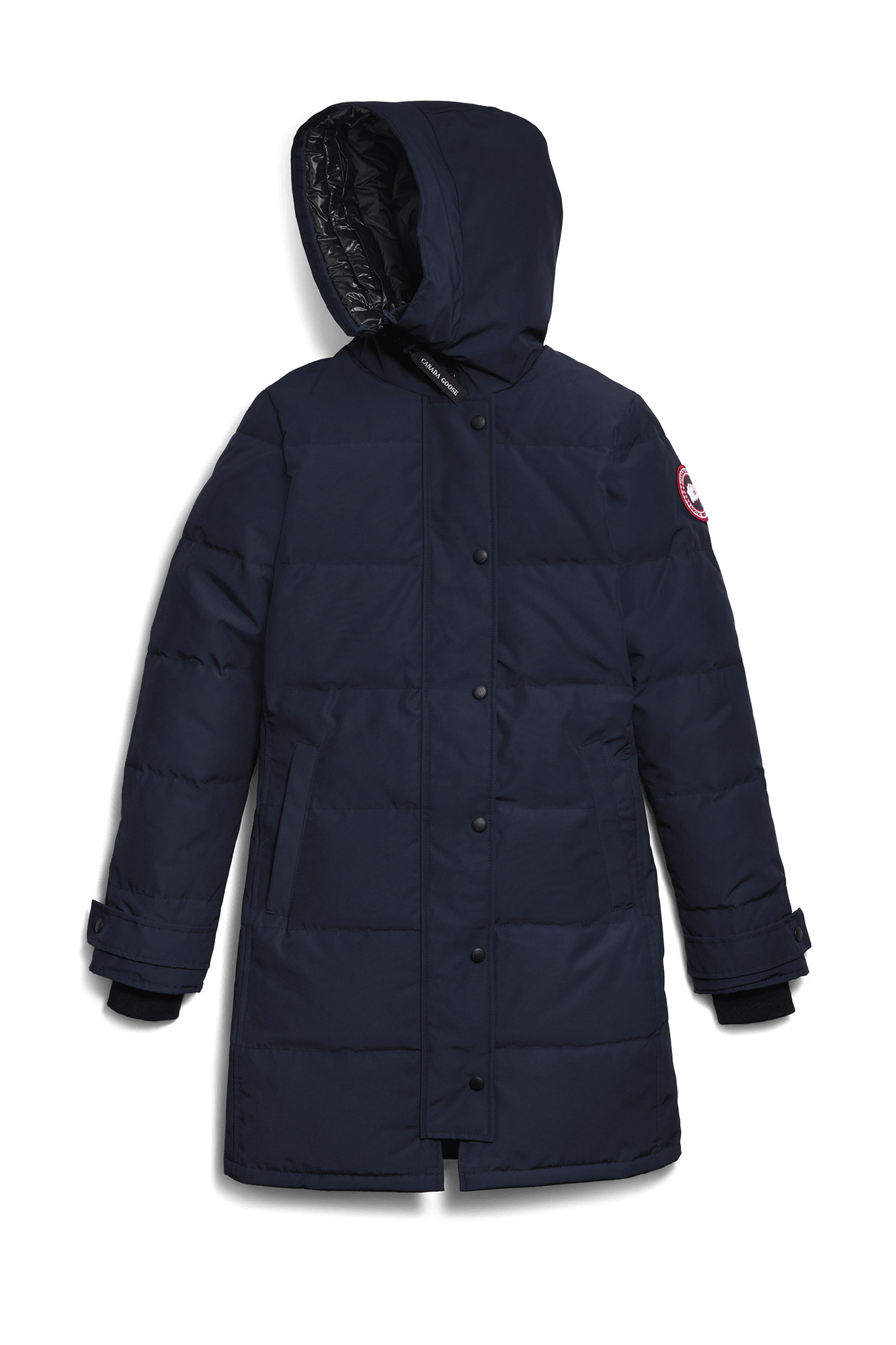 Shelburne Parka - Fortune Red