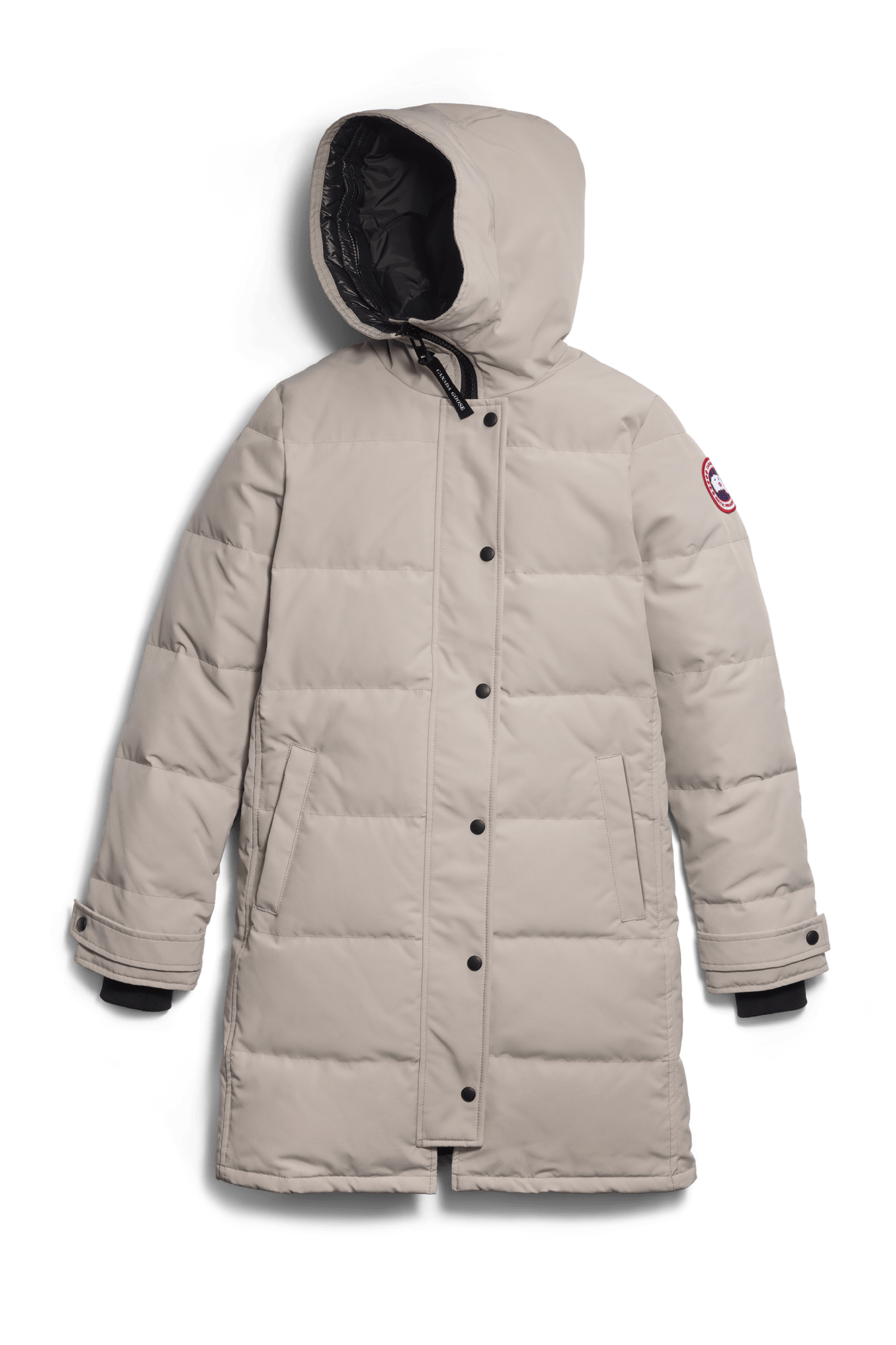 Shelburne Parka - Fortune Red