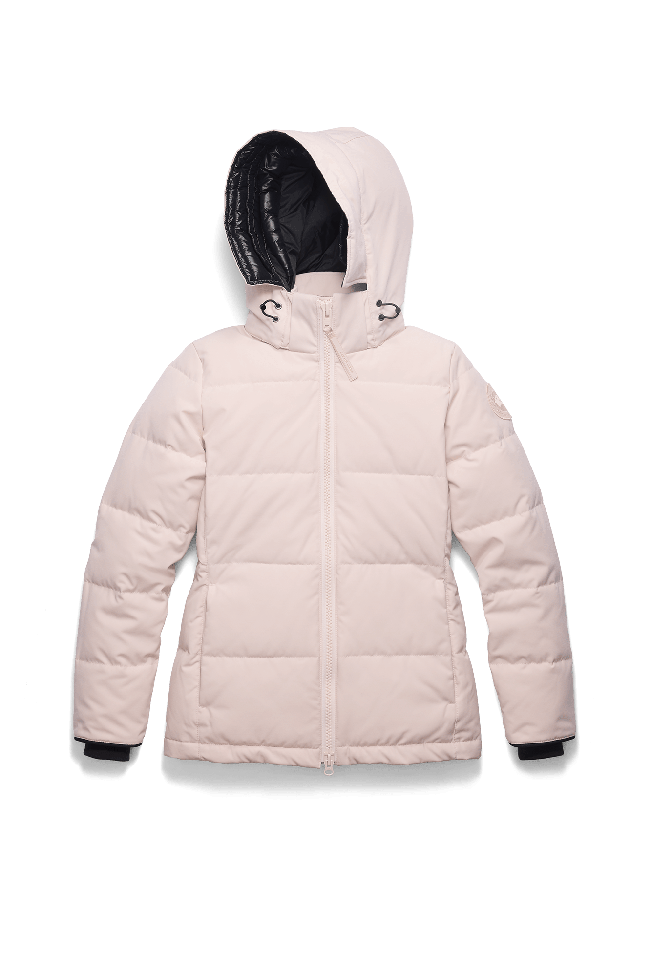 Parka Chelsea Tonal Label