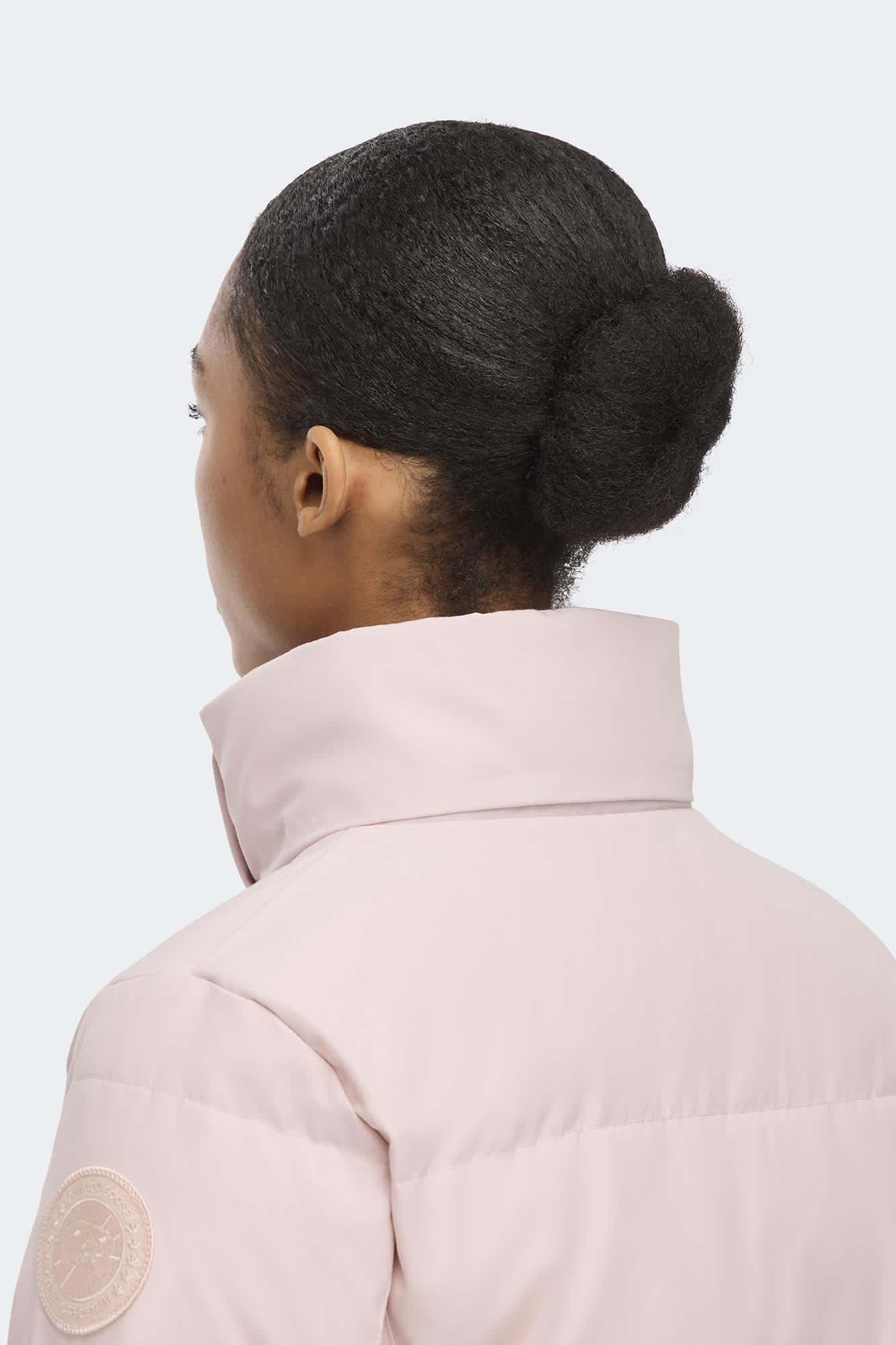 Parka Chelsea Tonal Label