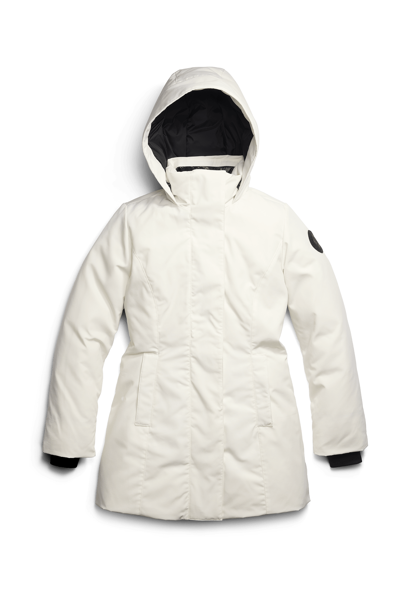 Parka Leslie Black Label