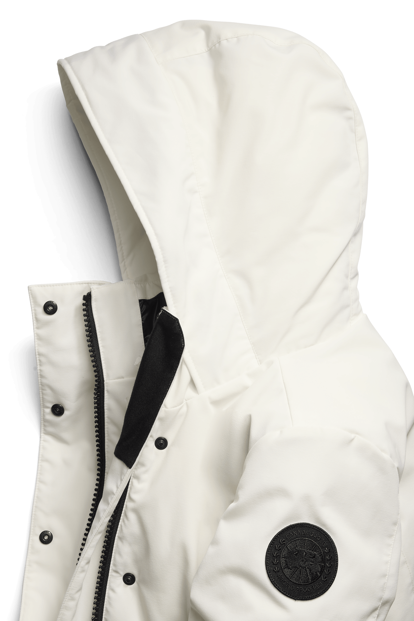 Parka Leslie Black Label