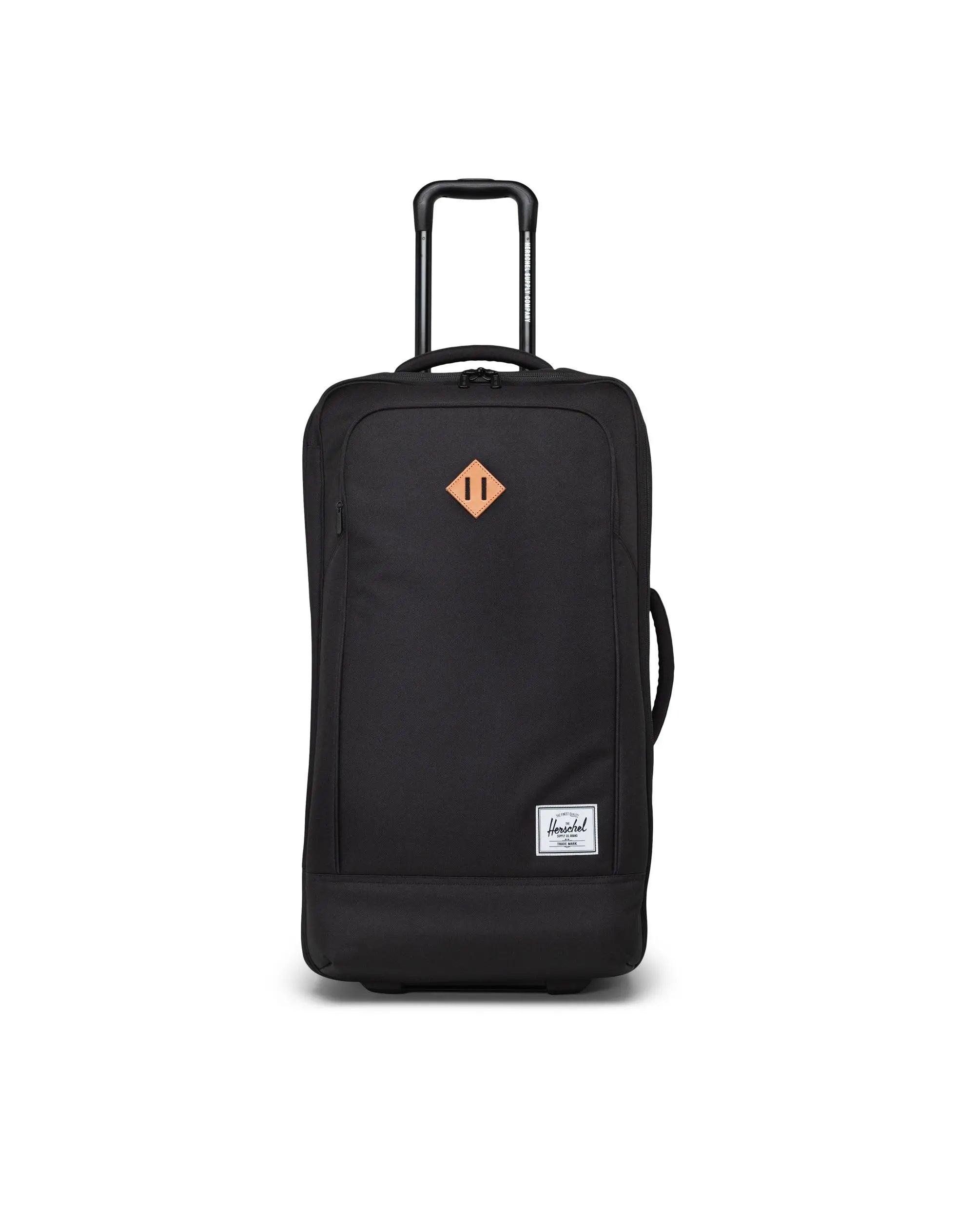 Herschel Heritage Softshell Medium Luggage - BLACK-00001