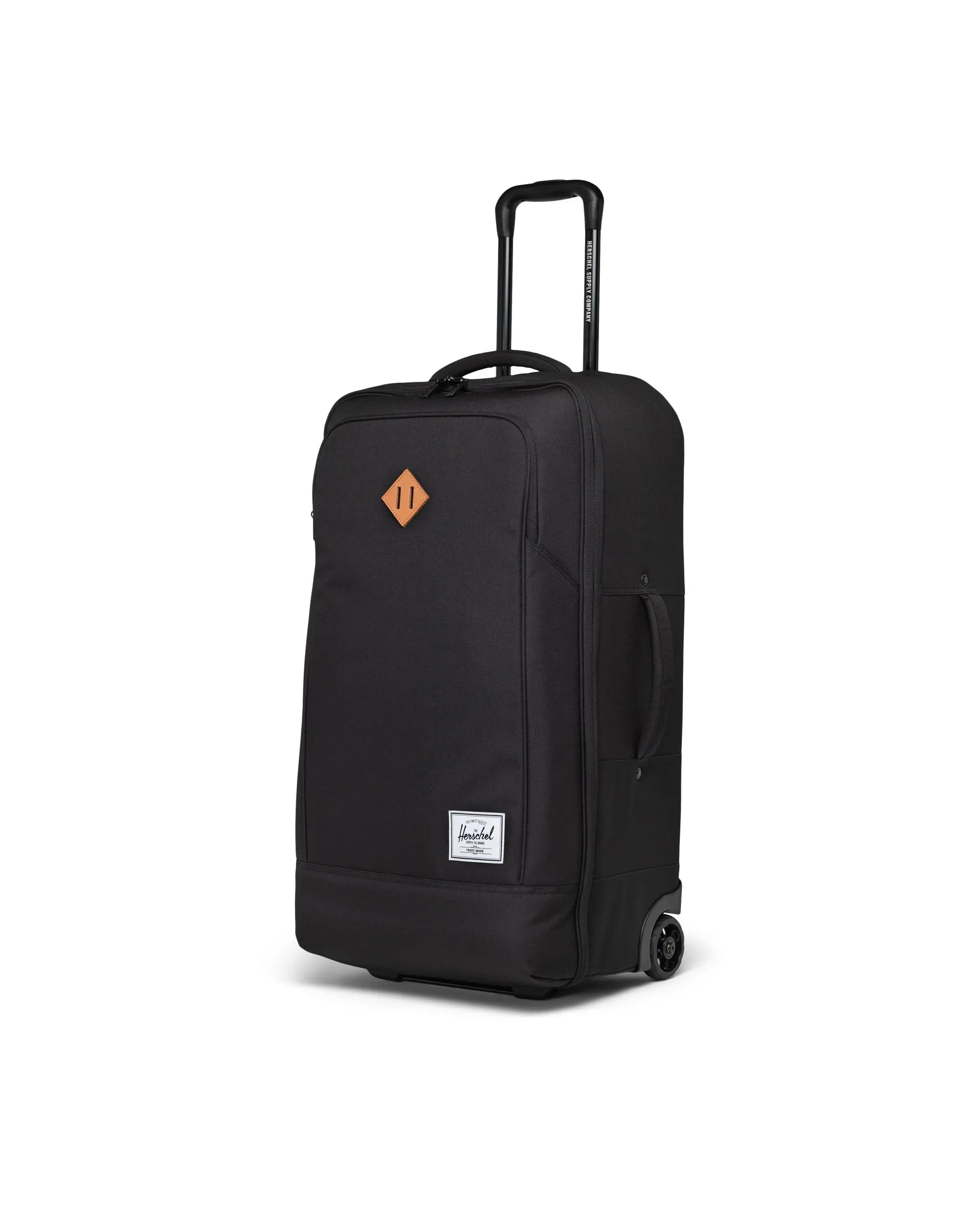 Herschel Heritage Softshell Medium Luggage - BLACK-00001