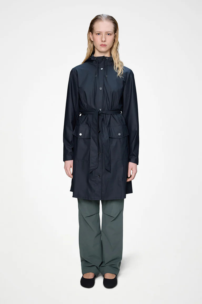 Curve W Jacket