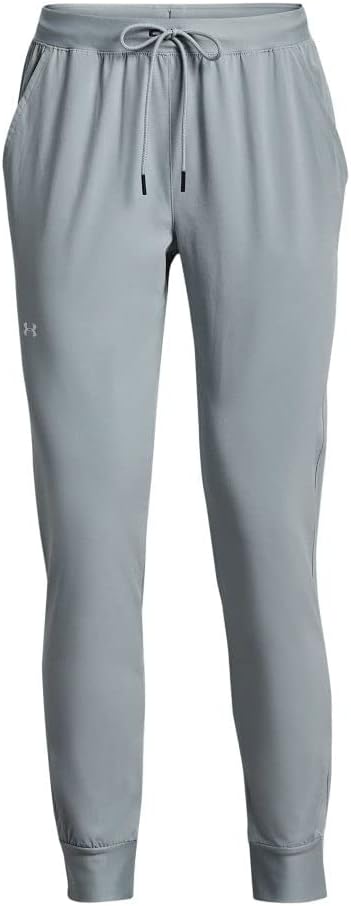 Women's UA Armour Sport Woven Pants - blue