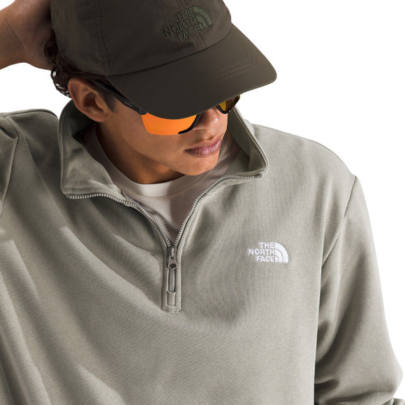 Evolution Simple Dome 1/2-Zip Sweater