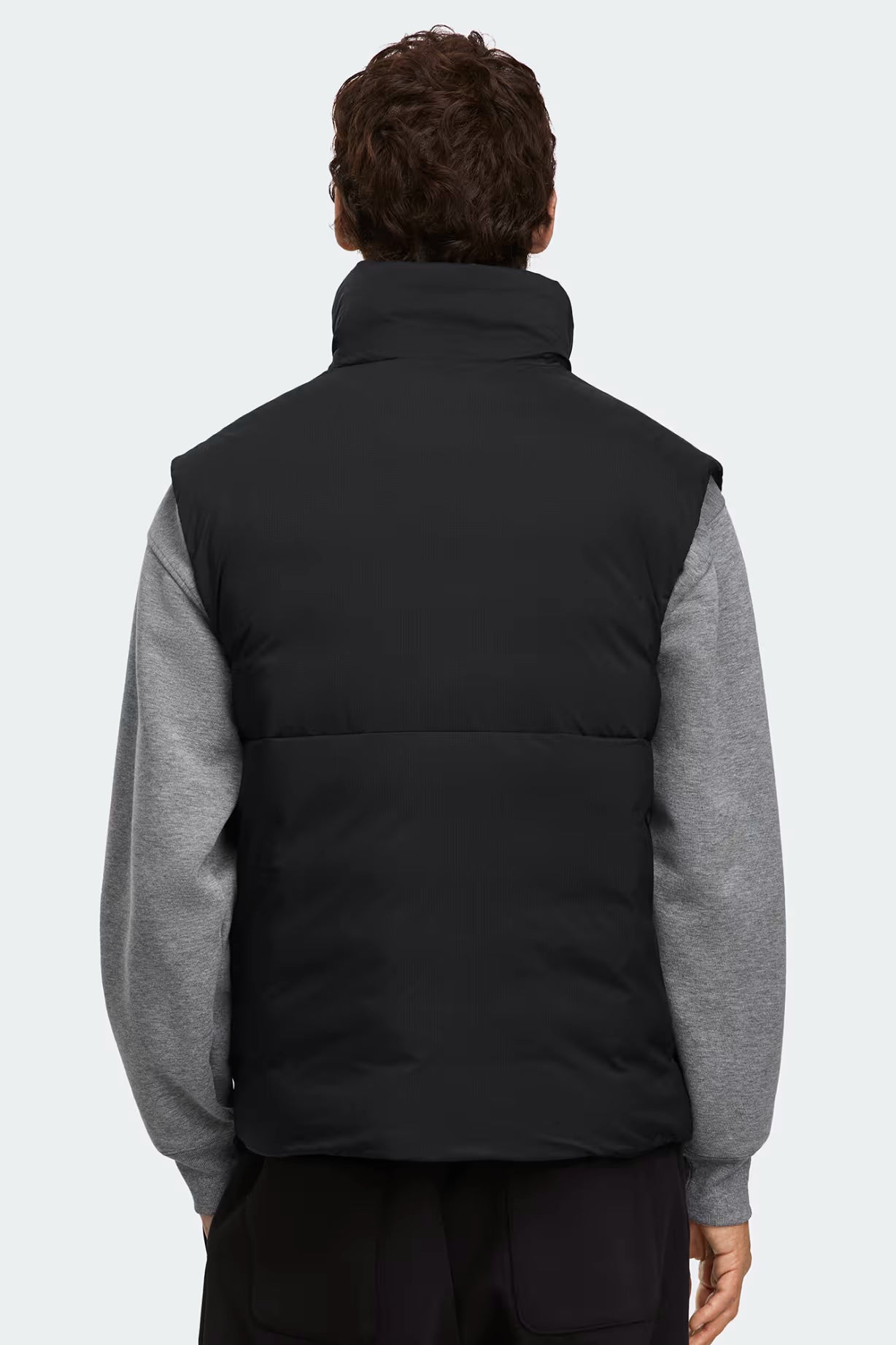 Veste Lodge, disque noir