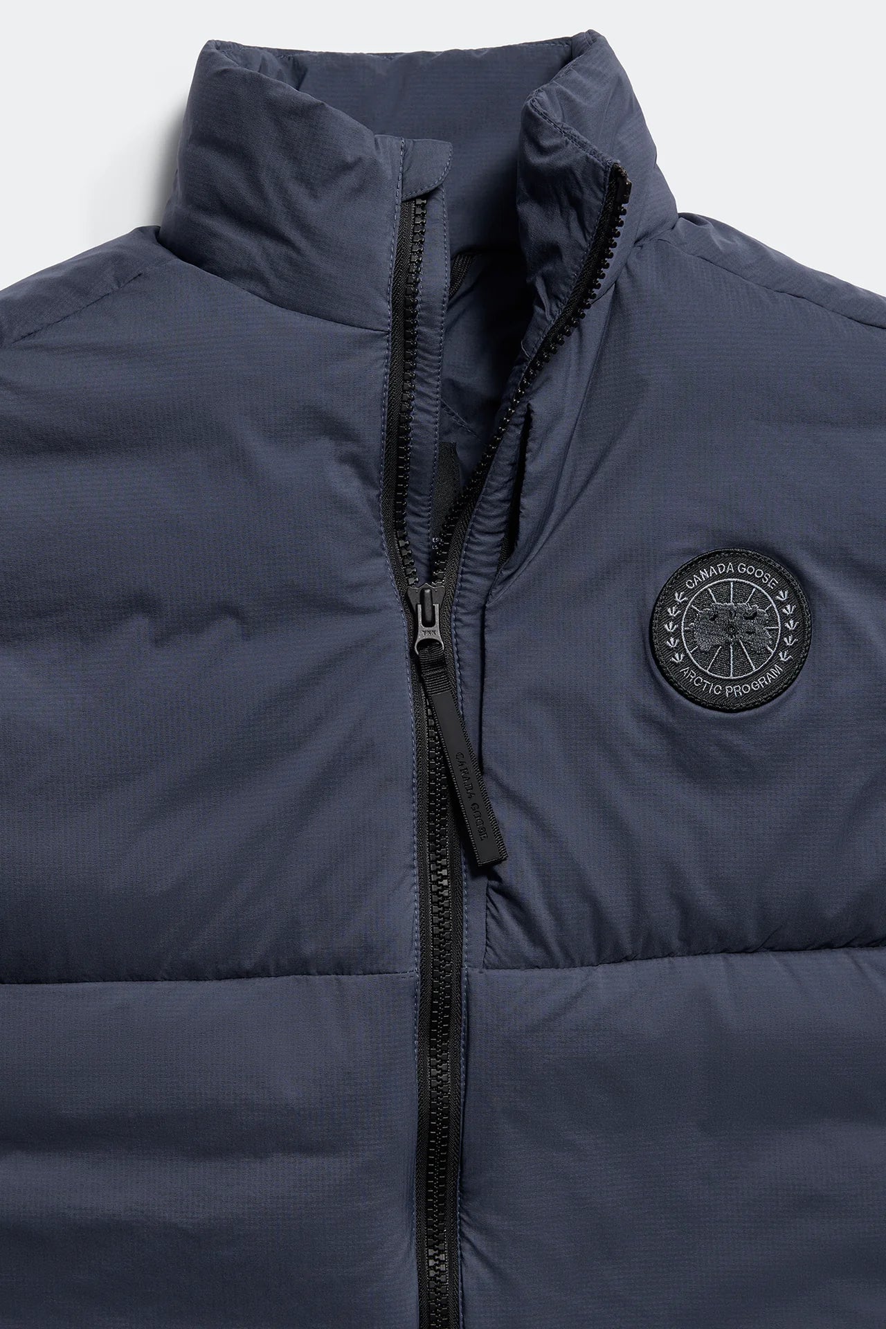 Veste Lodge, disque noir