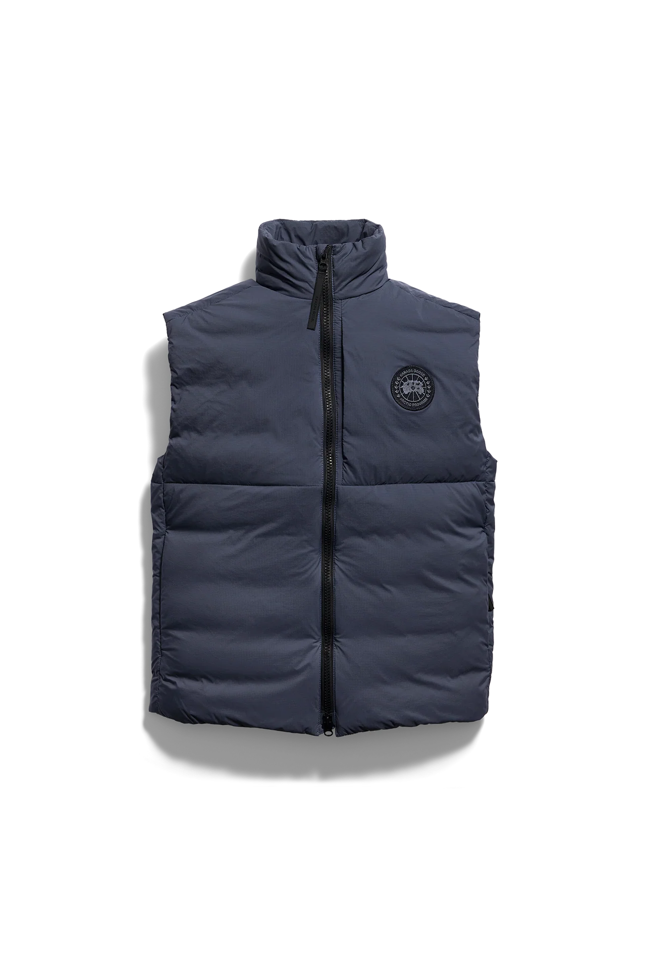Veste Lodge, disque noir