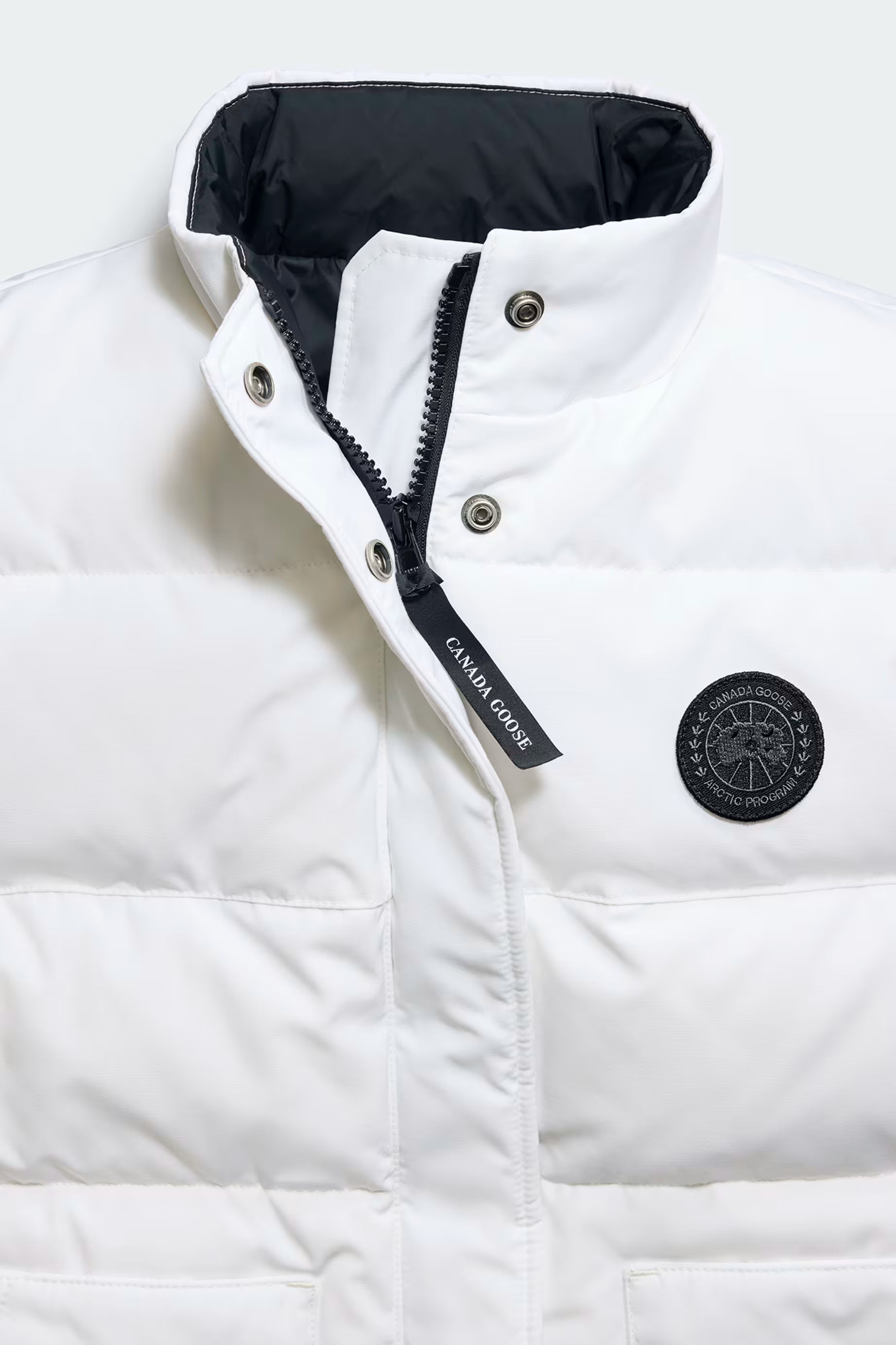 Veste Legacy Freestyle, disque noir