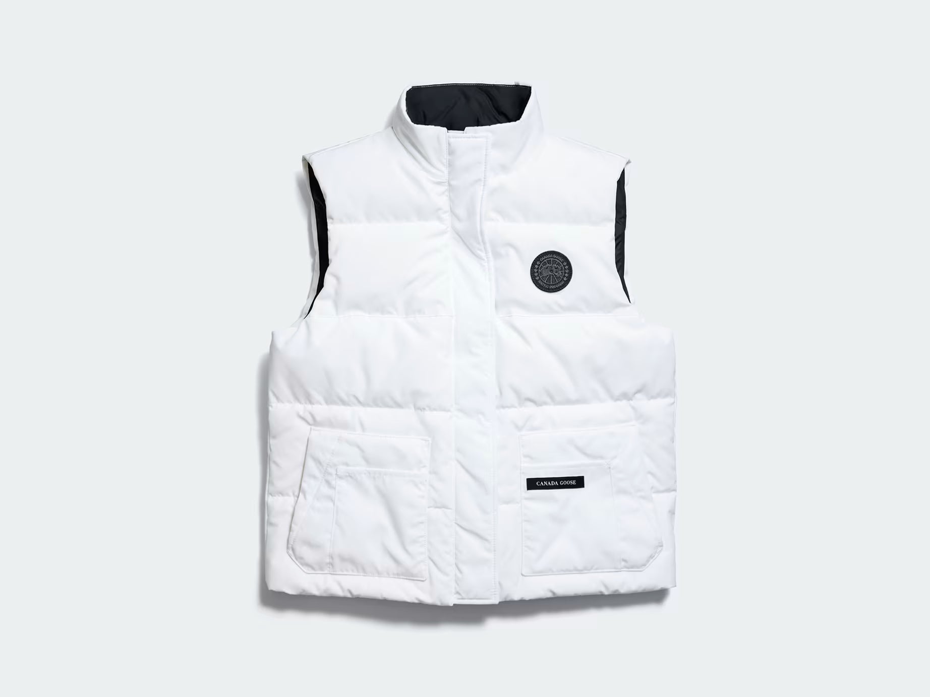 Veste Legacy Freestyle, disque noir