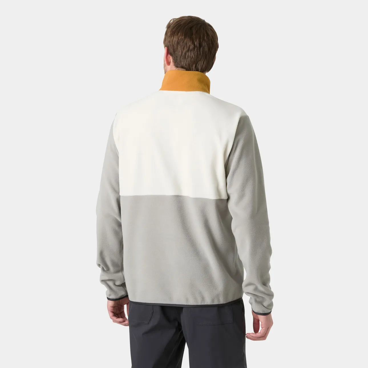 Daybreaker Snap Fleece Sweater
