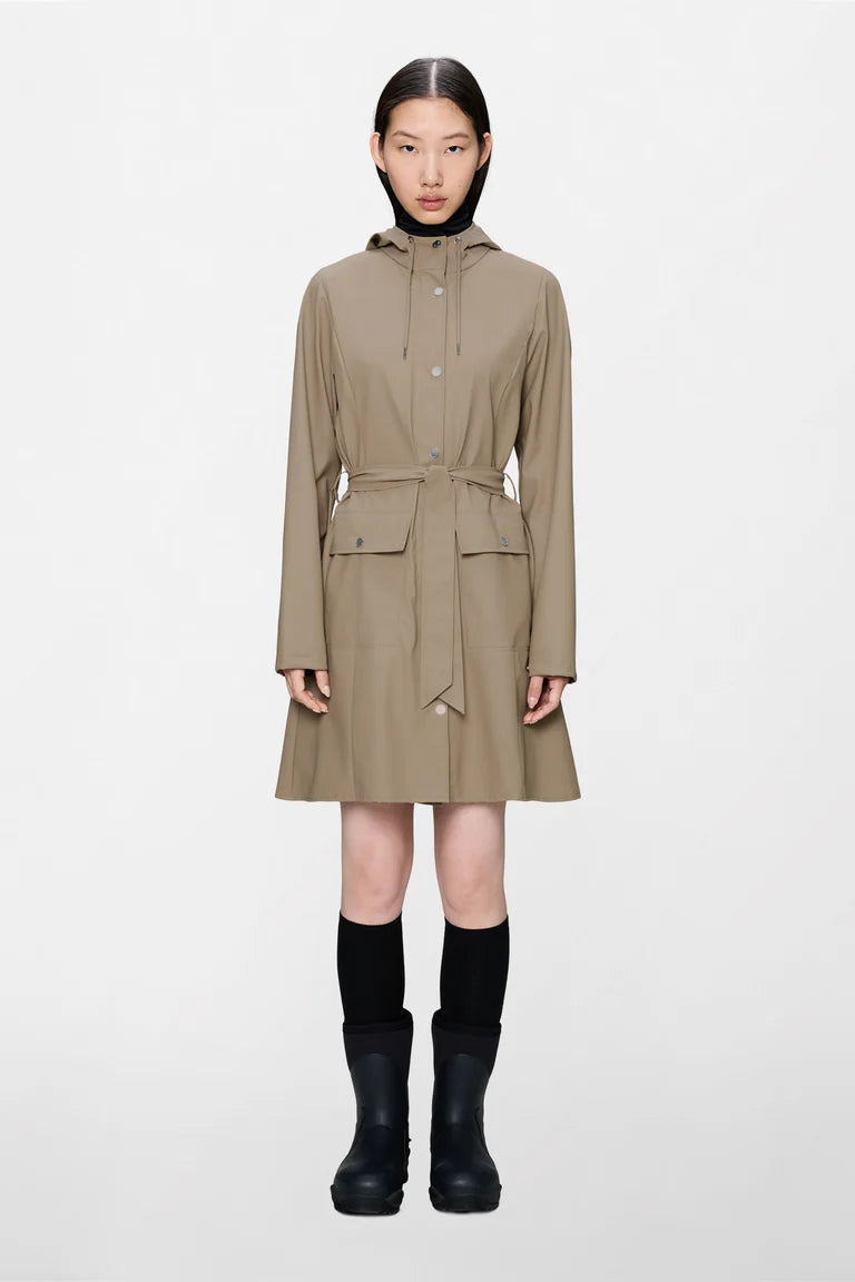 Curve W Jacket