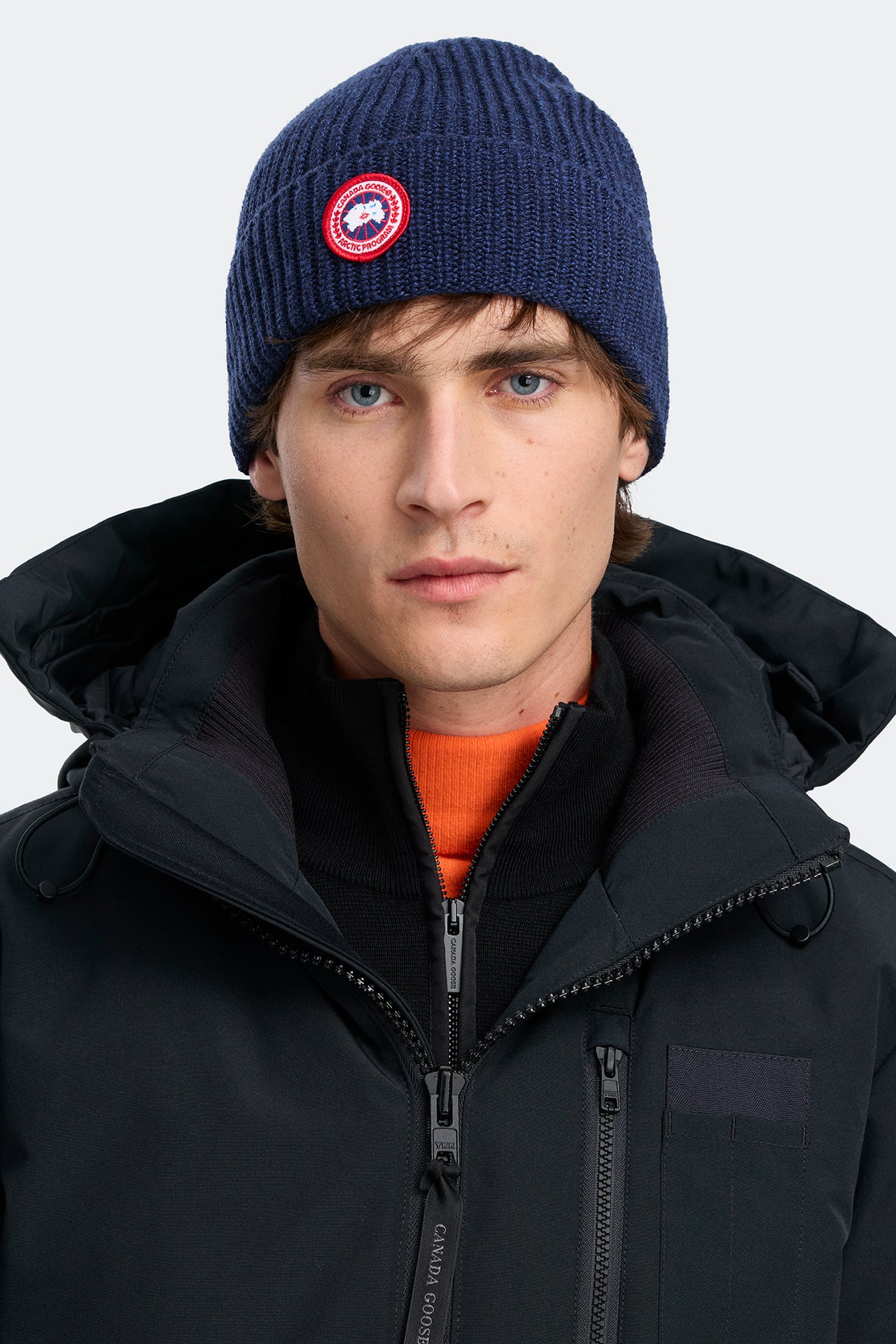 Tuque Artic Rib