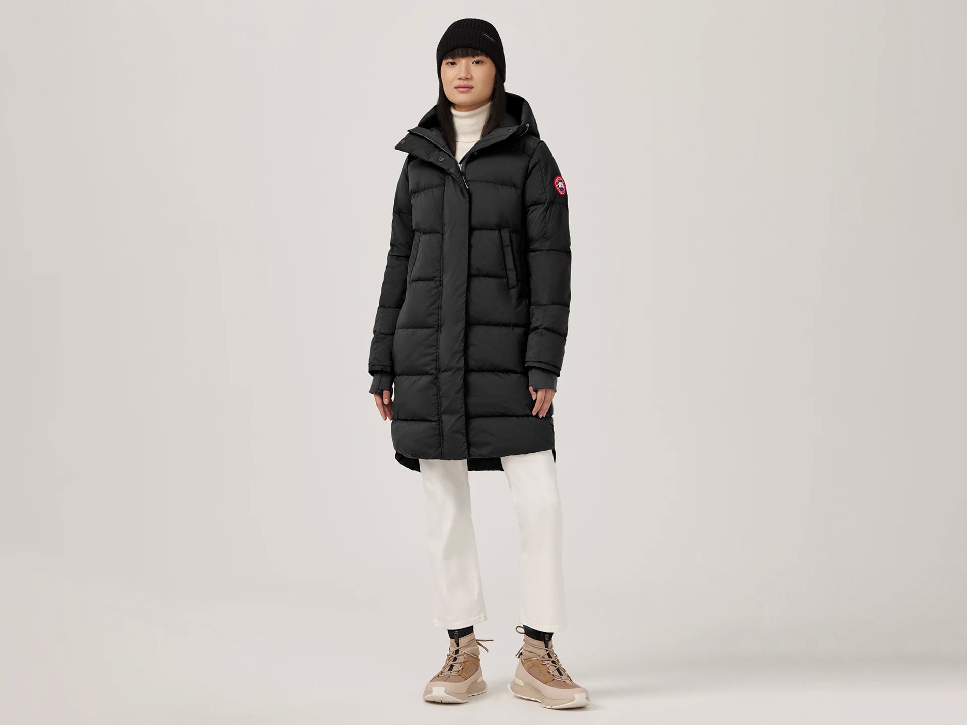 Canada goose top quebec ville weekend
