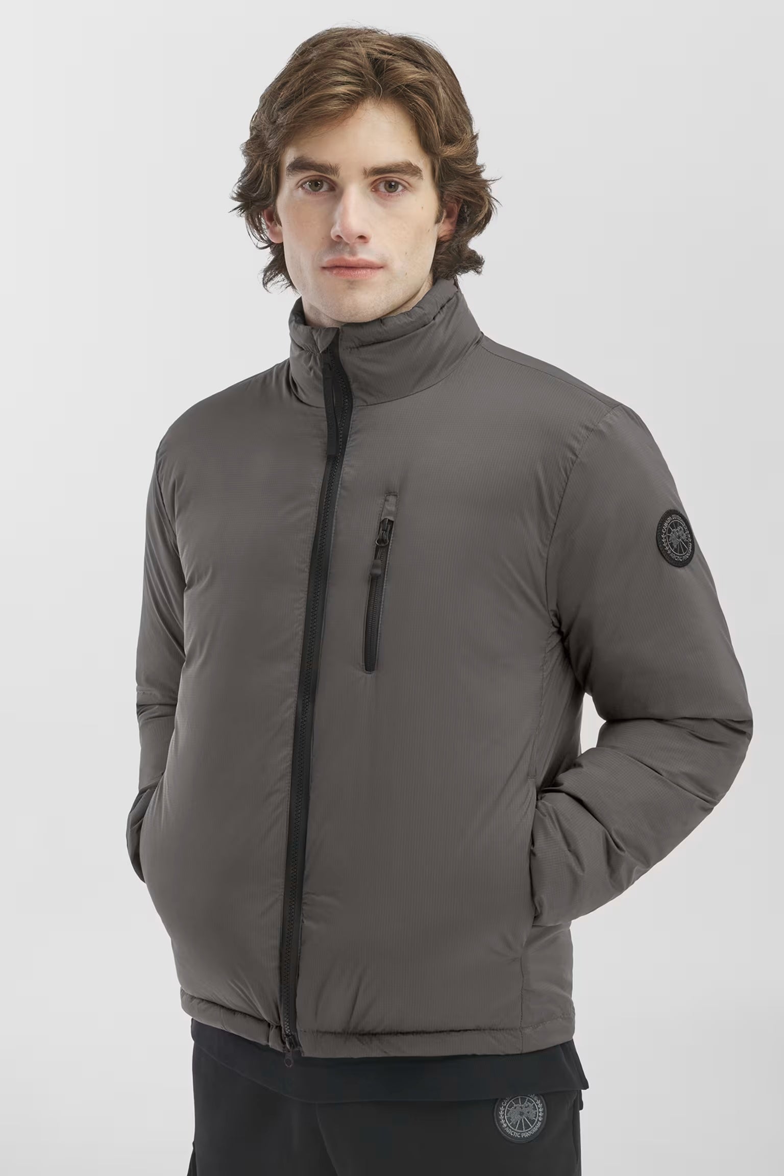 Manteau Lodge, Black Label