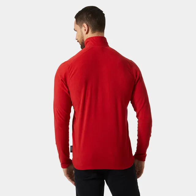 Men's Daybreaker Fleece Jacket - RED - 163