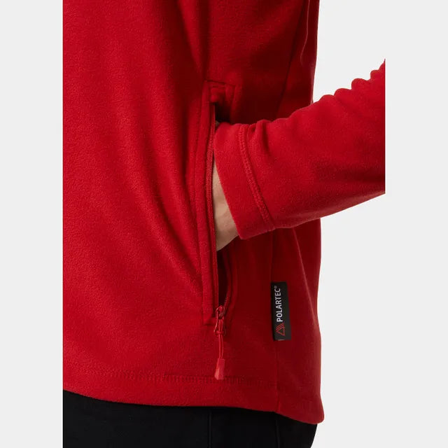 Men's Daybreaker Fleece Jacket - RED - 163