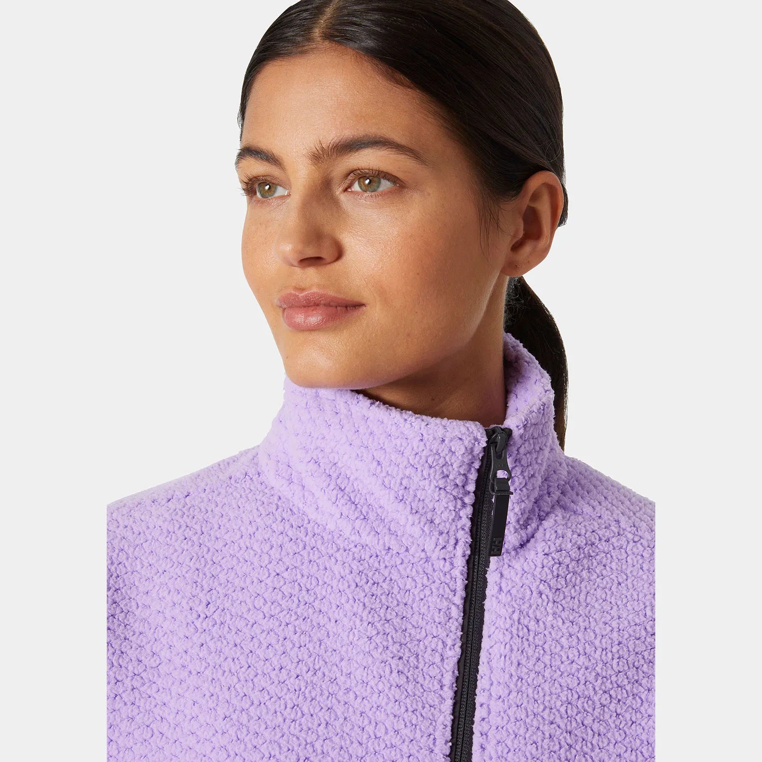 Women's Lyra Fleece Jacket - Heather