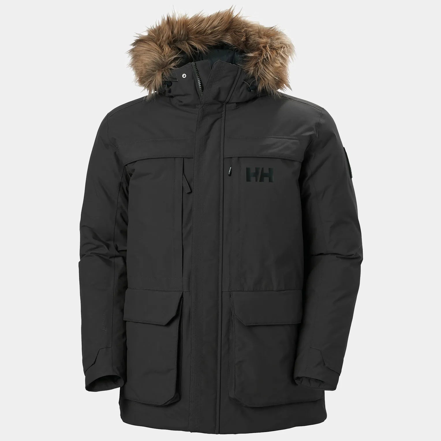 Men’s Nordsjo Winter Parka - Black - 990