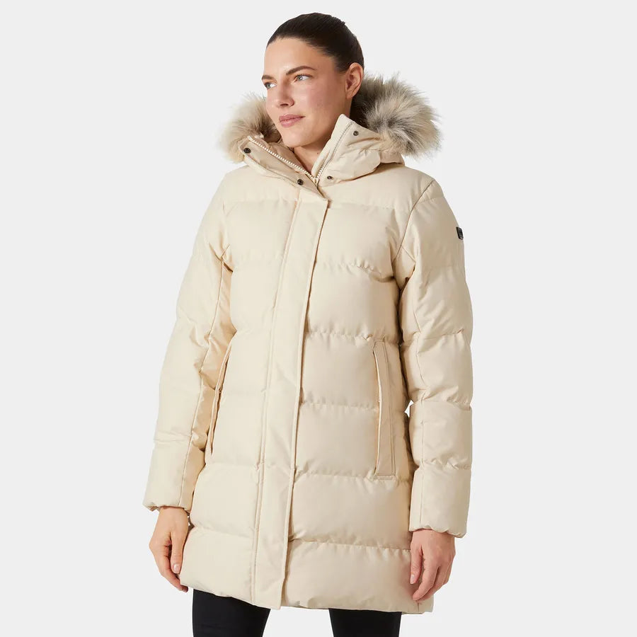 Women’s Blossom Puffy Winter Parka