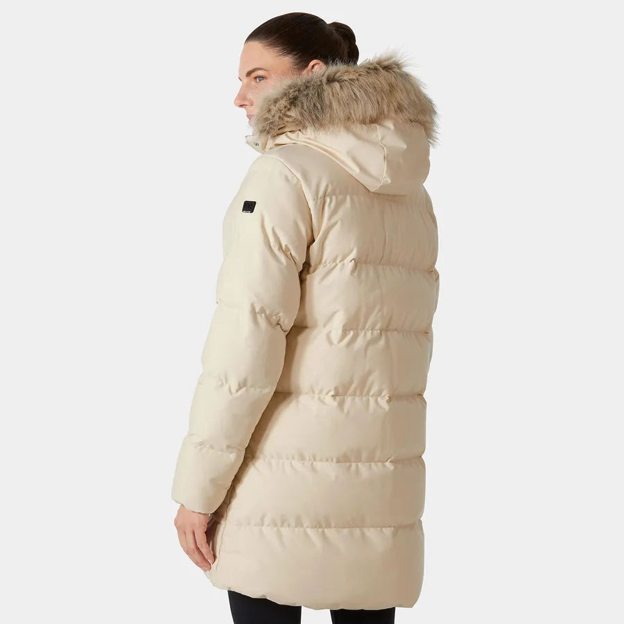 Women’s Blossom Puffy Winter Parka