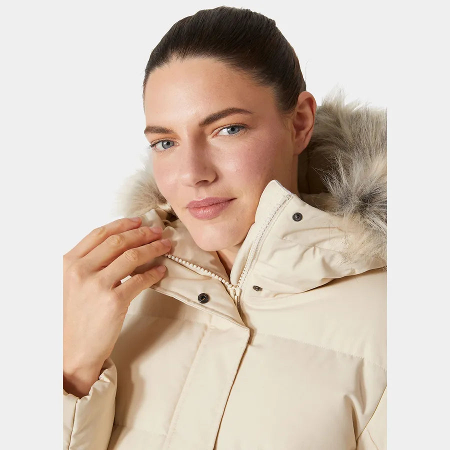 Women’s Blossom Puffy Winter Parka