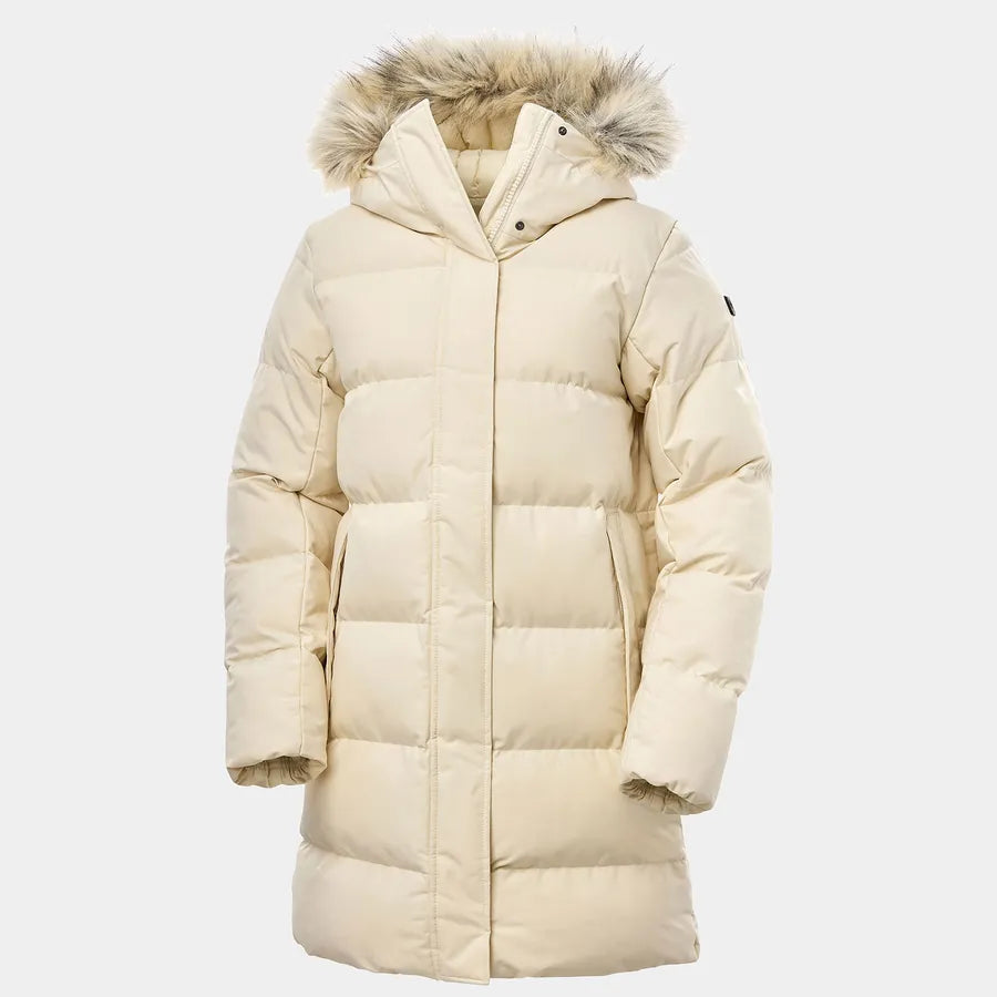 Women’s Blossom Puffy Winter Parka