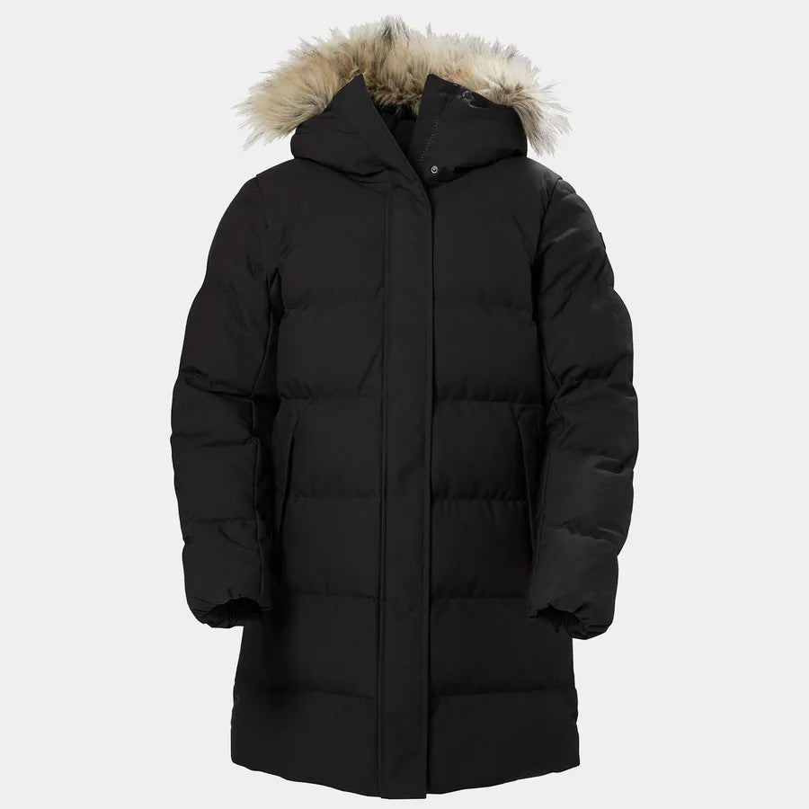 Women’s Blossom Puffy Winter Parka